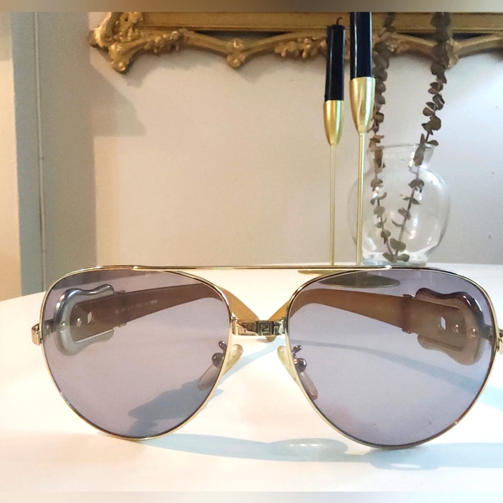Authentic Vintage Fendi Sunglasses